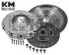 KM Germany 069 1551 Clutch Kit